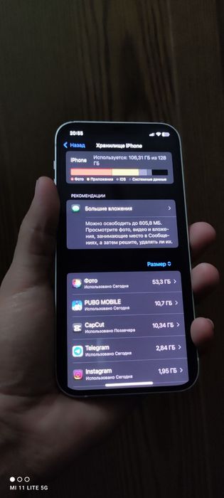 Iphone 12 sotiladi!!!