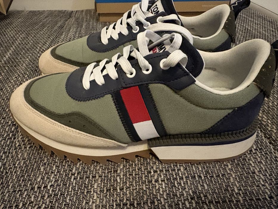 Papuci Tommy Hilfiger marimea 40