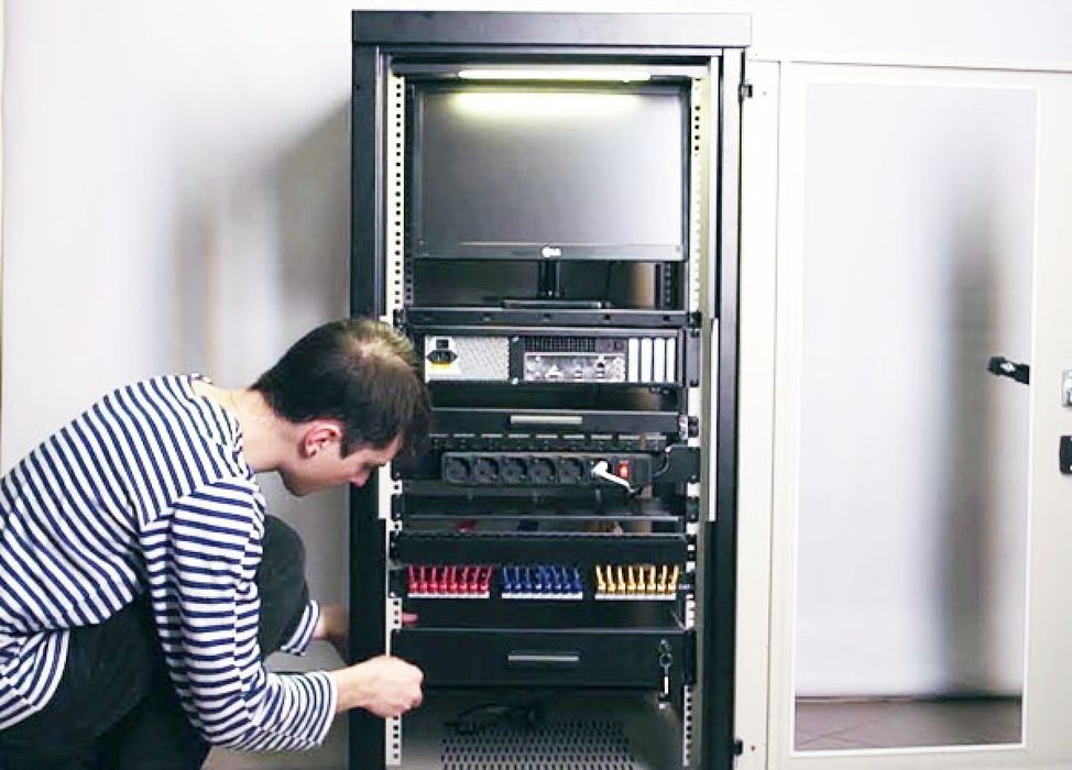 Установка и ремонт Камера видеонаблюдения Wifi камера