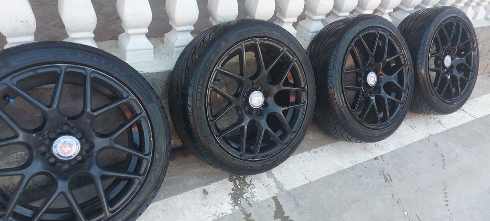 Jante aliaj r17 Logan Renault  4x100 4x114.3