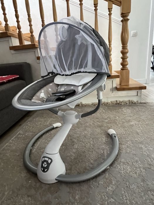 Шезлонг Maribel Sg402 серый