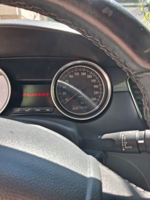 Schimb Peugeot 508 1.6 hdi 2013