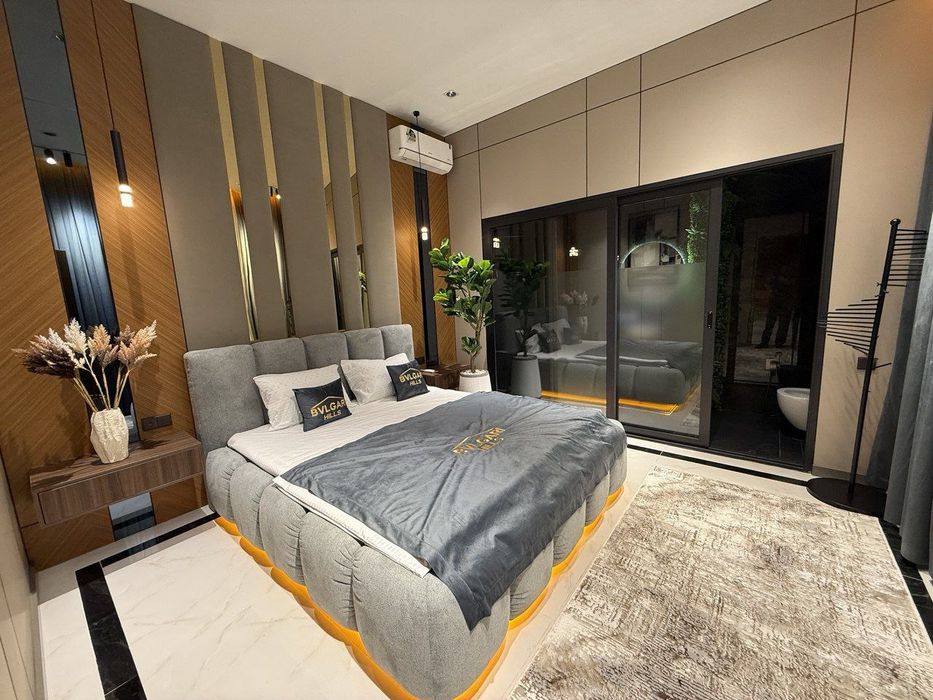 25 kishilik «BVLGARI HILLS» Full sharoit