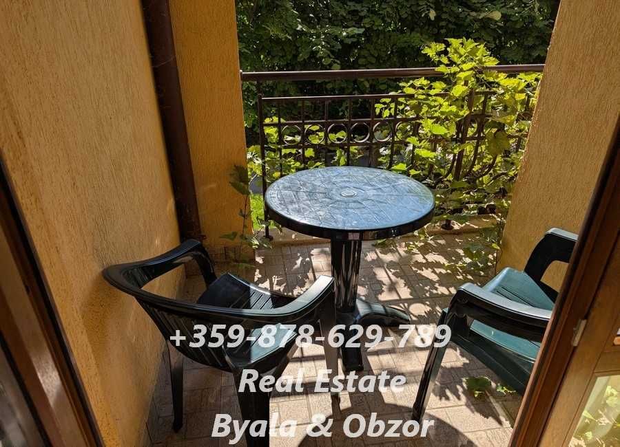 Продава се Едностаен апартамент в Обзор - 60 кв.м за 1049 €/кв.м - Снимка #11