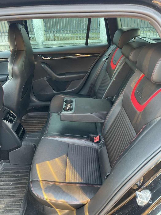 Skoda Octavia Octavia vrs