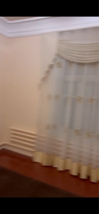 Ижарага уй берилади пабеда 2 хона 200& лубойга