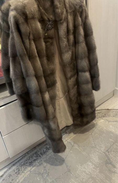 Продам норковую шубу Алматы