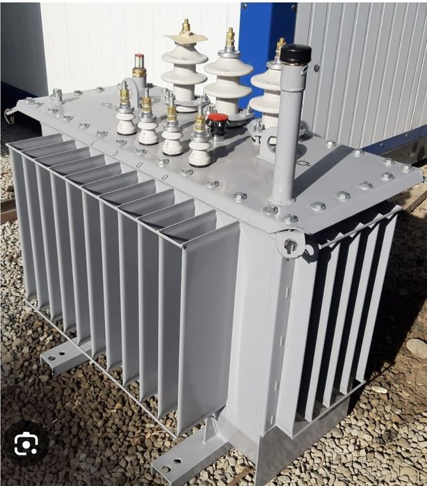 Ремонт и обслуживание КТП-10 и трансформаторов