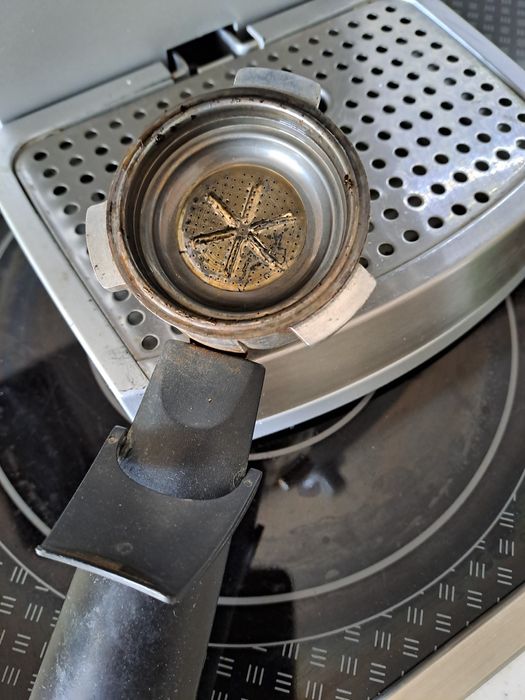 Кафе машина, AEG