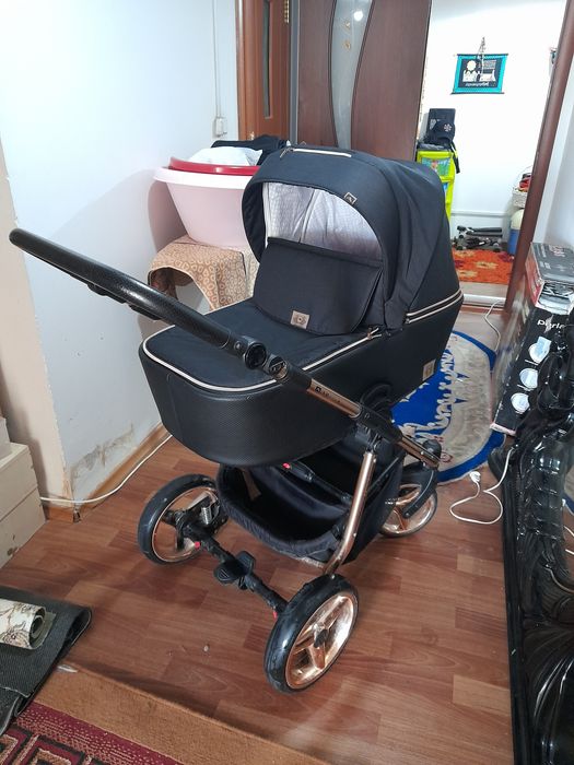 Детская коляска Adamecs 3 в одном
