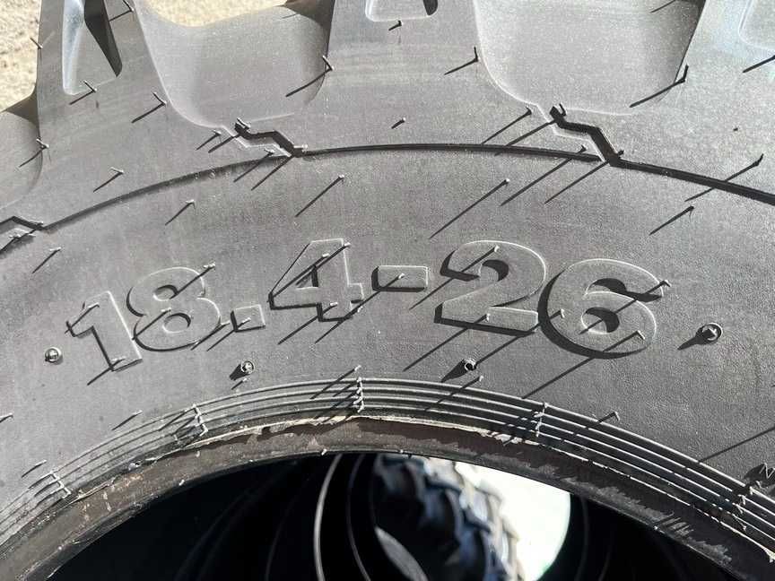 Cauciucuri pentru taf 18.4-26 noi cu 16 pliuri marca OZKA