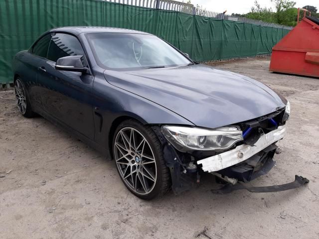 Dezmembrez BMW Seria 4 F32/F33/F36