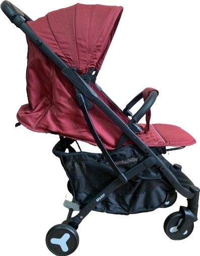 Прогулочная коляска Mstar 301