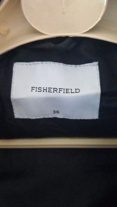 Чисто нов не носено италианско елече с пух