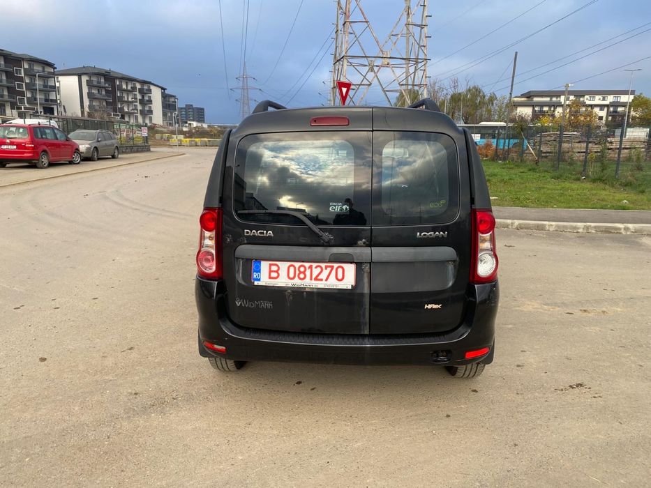 Dacia logan mcv