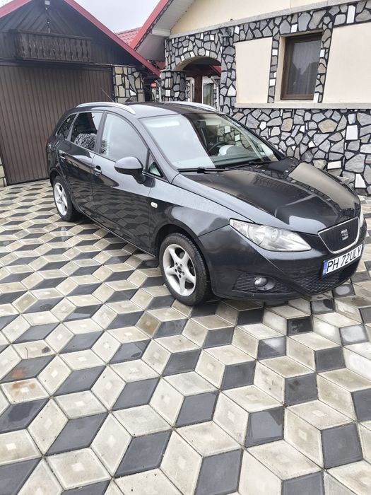 Seat Ibiza 1.2 diesel