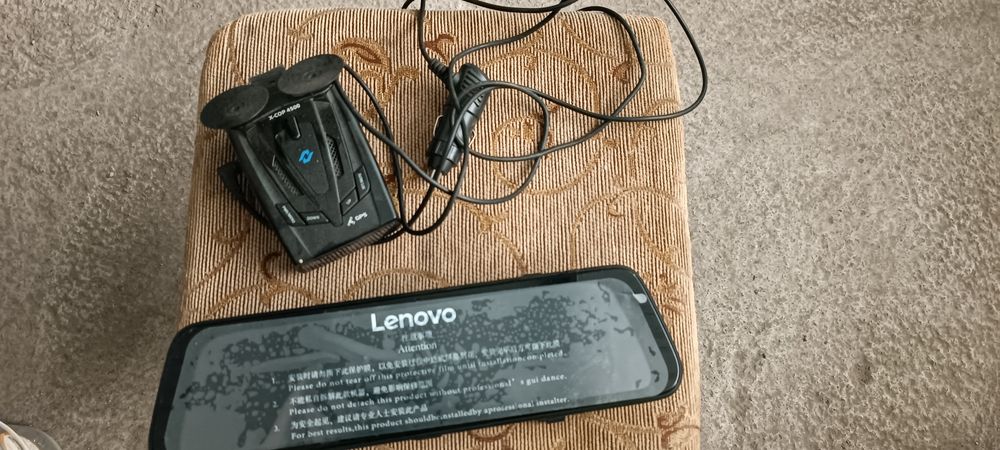 Продам видеорегистратор и антирадар