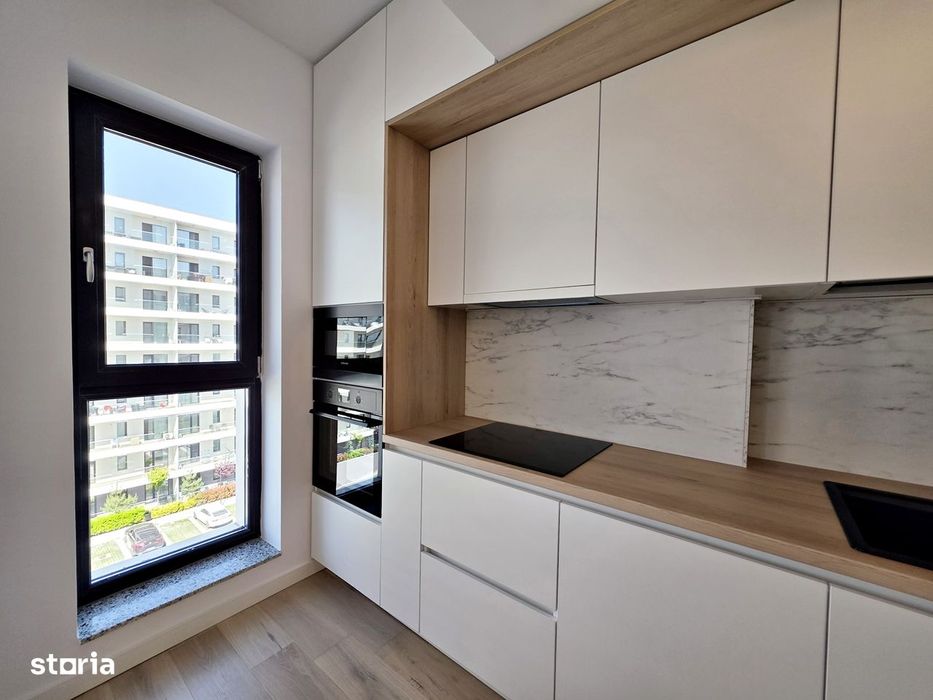 PIPERA | PPRIMA ÎNCHIRIERE | 3 Camere Premium | Climatizare GRATUITĂ