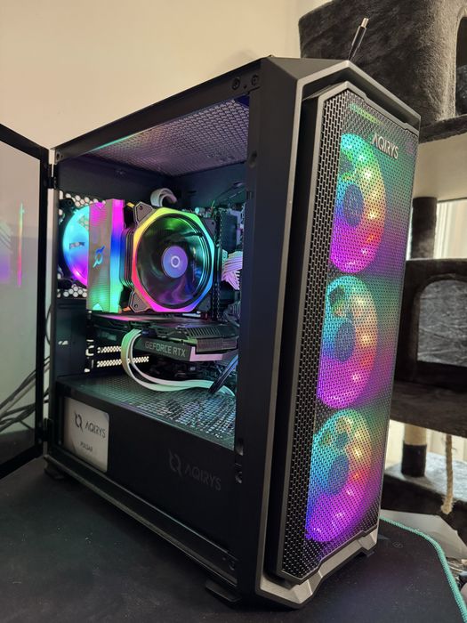 PC Gaming Intel i5 13400f | NVidia RTX 3060ti | 16GB RAM | 480GB SSD