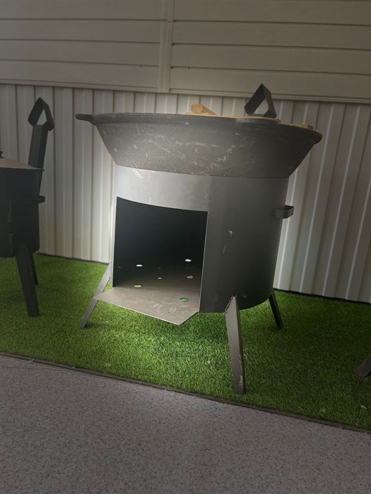 Казаны, самовары!!!