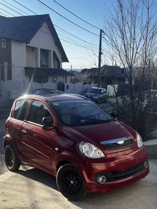 Microcar mgo 2010