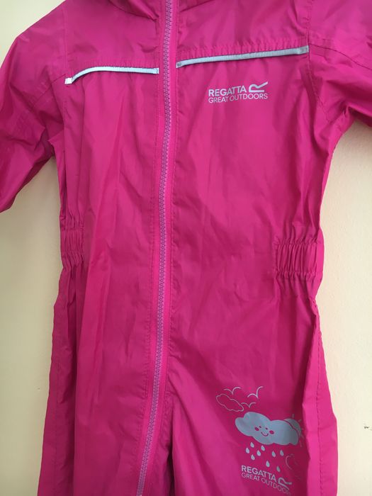 Непромокаем jumper Regatta