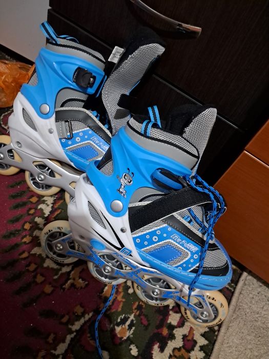 Продам новые ролики