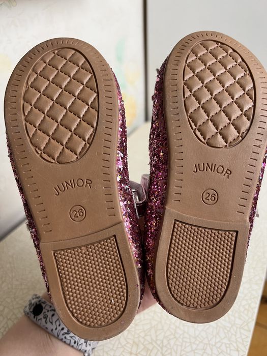 Детские туфельки. 26 размер.