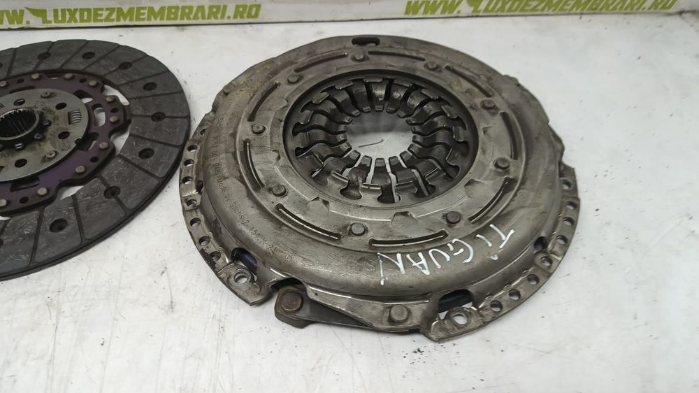 Kit ambreiaj volanta cu masa dubla 2.0 tdi cba 1878005015 Volkswagen
