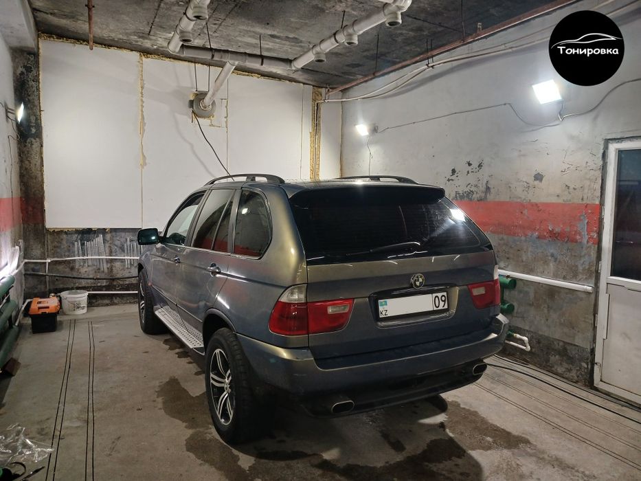 Тонировка Караганда Юго-Восток