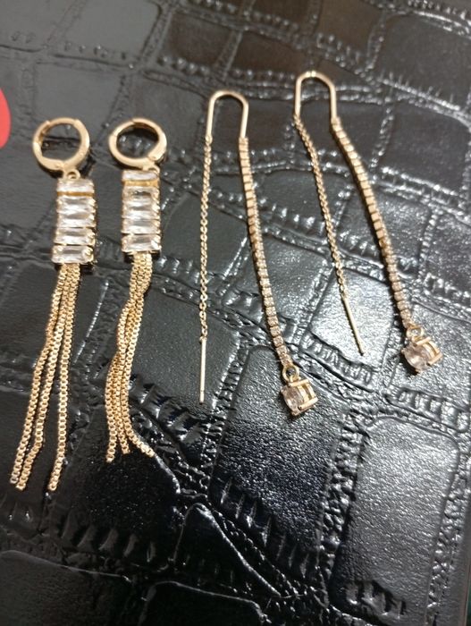 Bijuterii placate cu aur super oferta