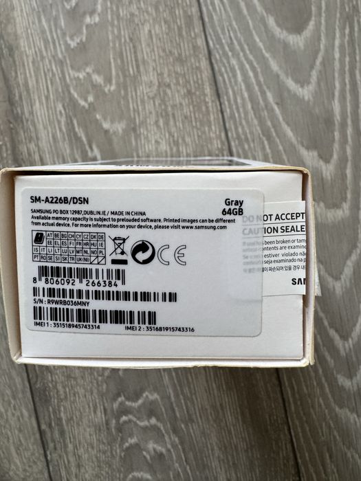 Samsung A22 5G nou