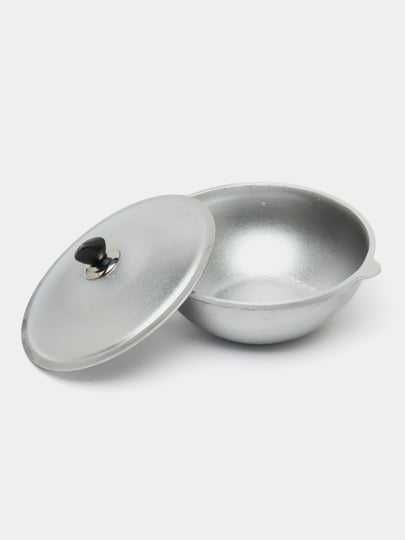 Казан qozon 6 litr (yassi)