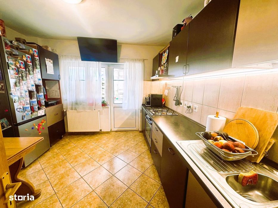 Vindem- Duplex luminos 108 mp, 3 camere, zona str. Babadag – Tulcea