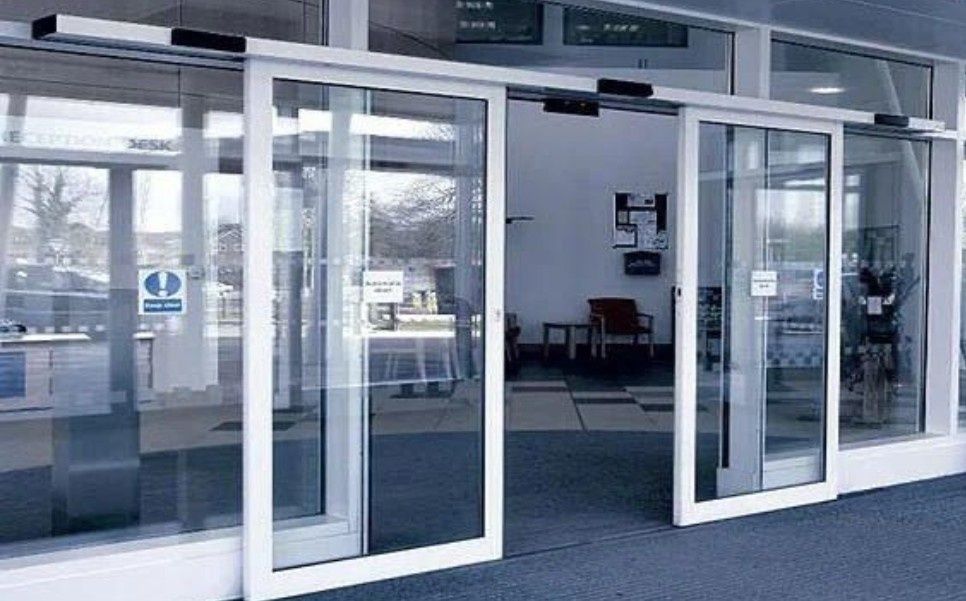 Пластиковые окна и двери