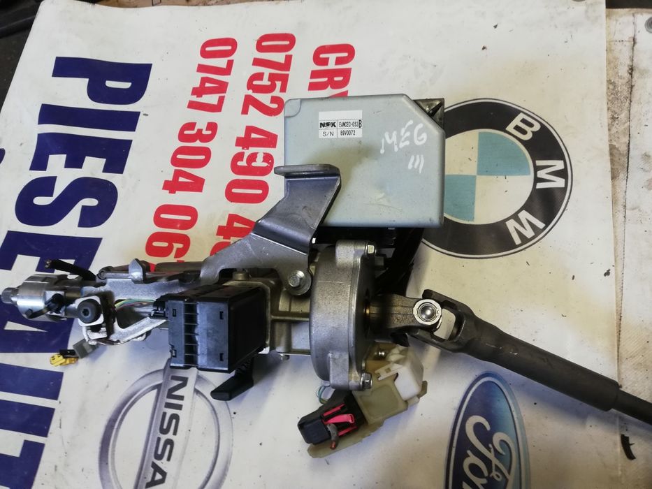 Coloana servo direcție electrica Renault megane 3