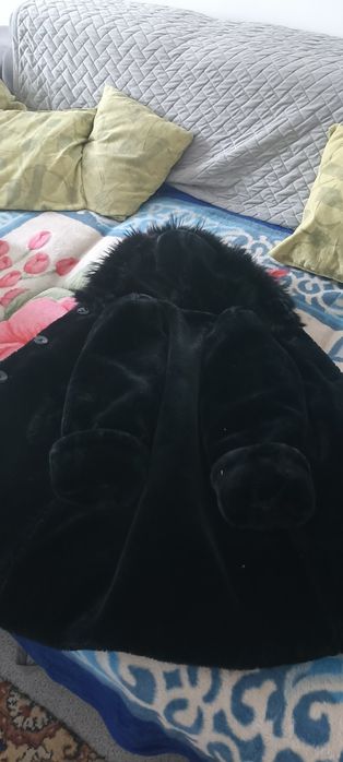 Продам шубу  размер 44-46