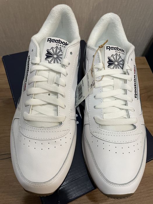 Reebok classic leather original unisex