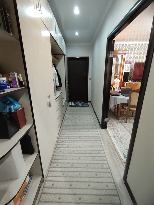 Продается 4-комн (9-41, 4 эт)