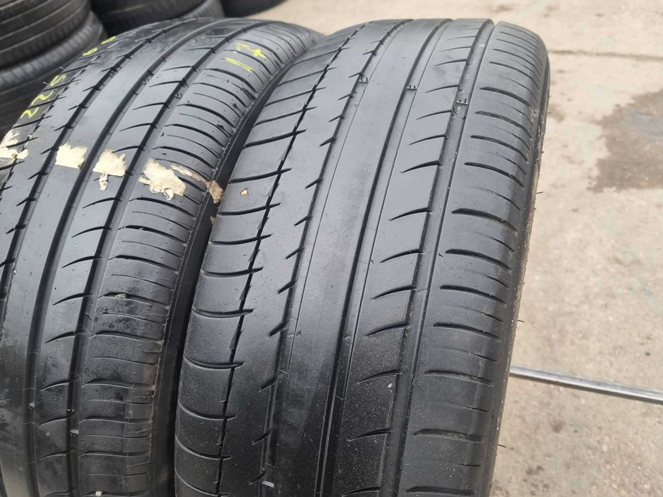 225/60 R18 • Vara • Michelin Latitude Sport 100H | 2 buc | Pret/buc