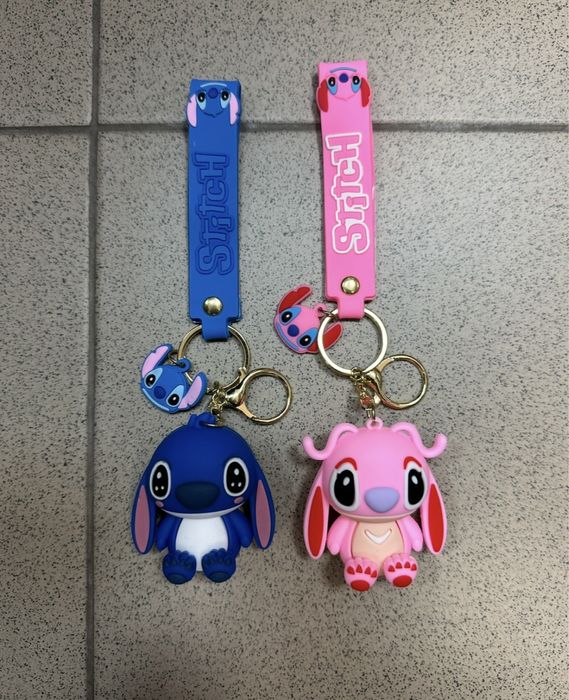 Ключодържател Спайдърмен/Хълк/Капибара/Пес Патрул/Хело Кити/Стич