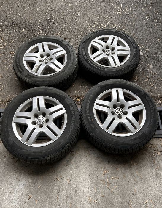 Jante gama vag 5x100 r 15