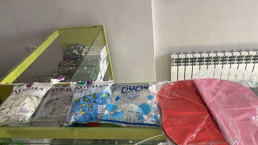 Продам Срочно Шарики