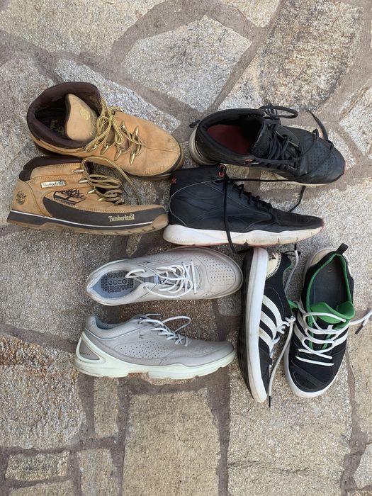 Adidas, Nike, ASICS , The North Face 34,35,36,37,38,39 и 40