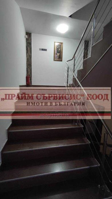 Голям двустаен апартамент в к.к. Слънчев бряг.