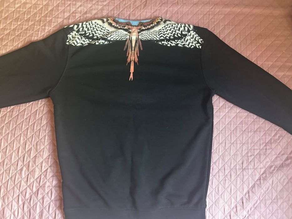 hanorac marcelo burlon-M