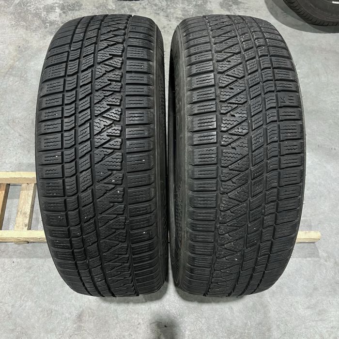 2 Anvelope iarna 235 60 18 Kumho