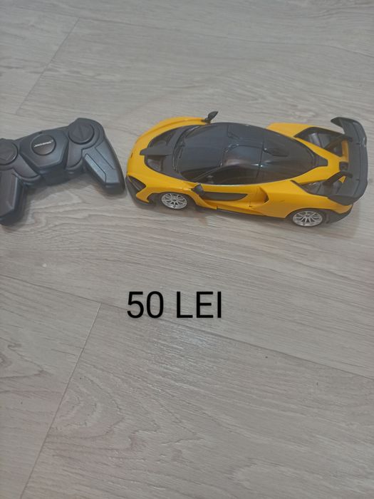 Jucării mașinuțe cu telecomanda