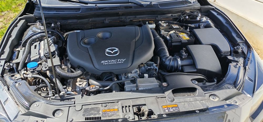 MAZDA 3 2017 — imagine 10