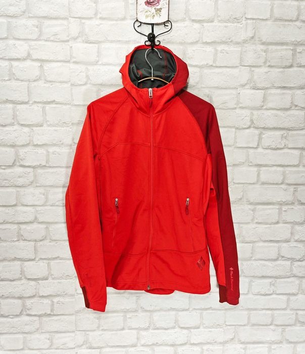Black Diamond Windstopper Дамско  яке размер М